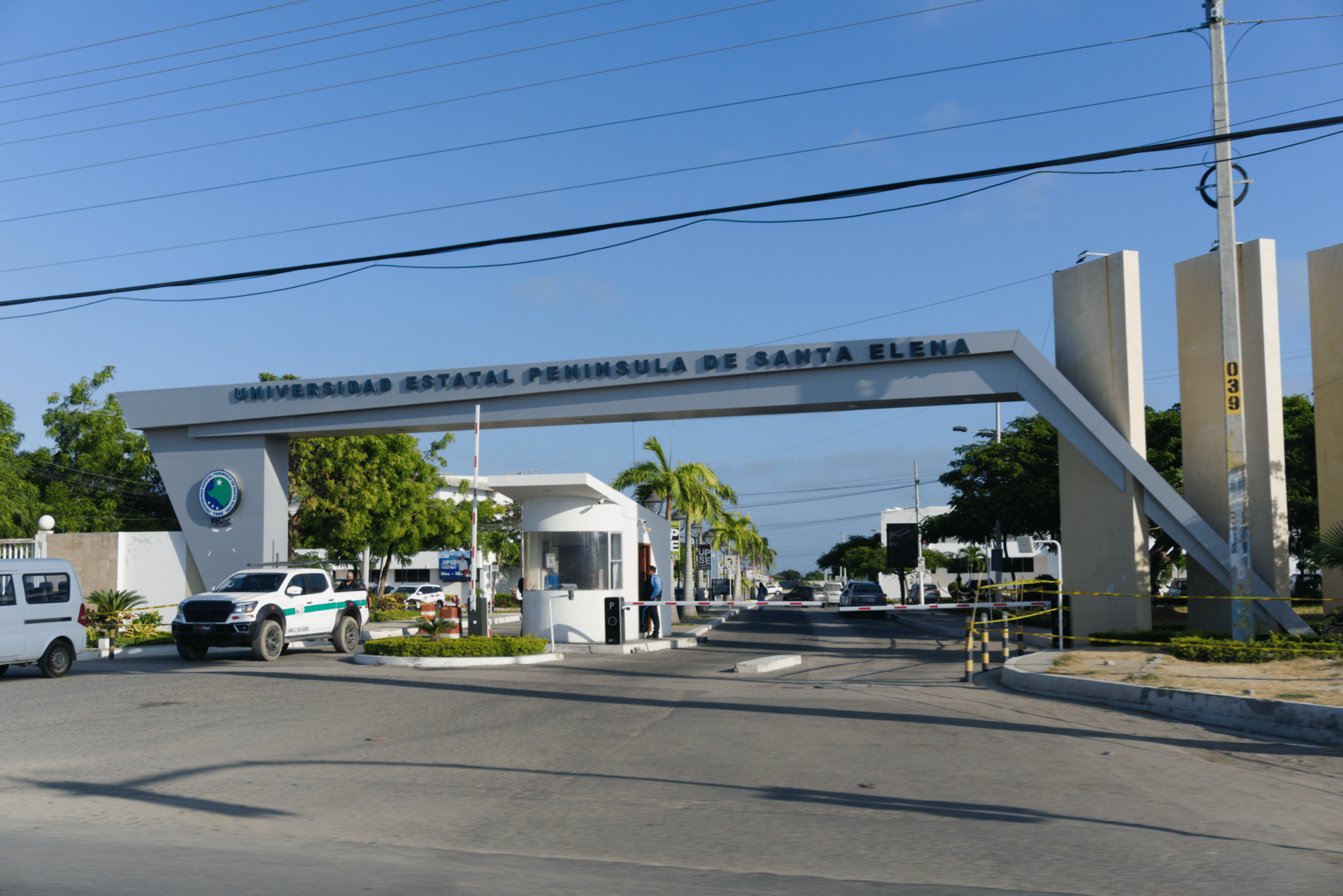 Universidad Estatal Península de Santa Elena