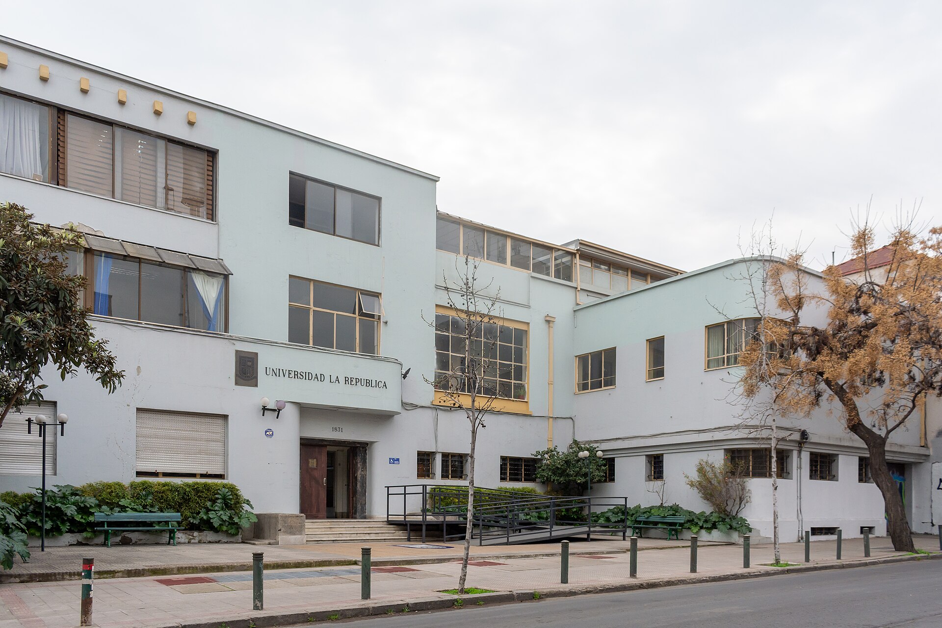 Universidad La República