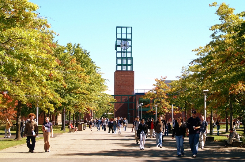 Binghamton University, State University of New York