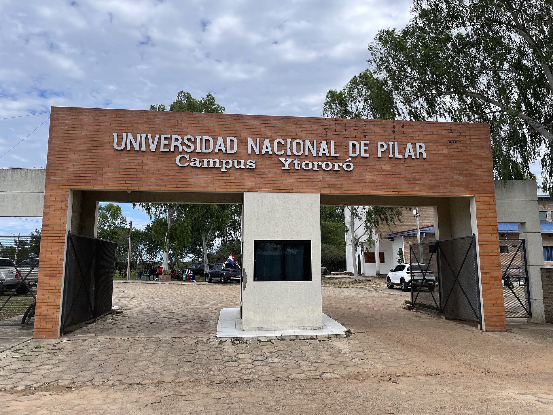 Universidad Nacional de Pilar