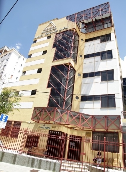 Universidad Nuestra Señora de La Paz