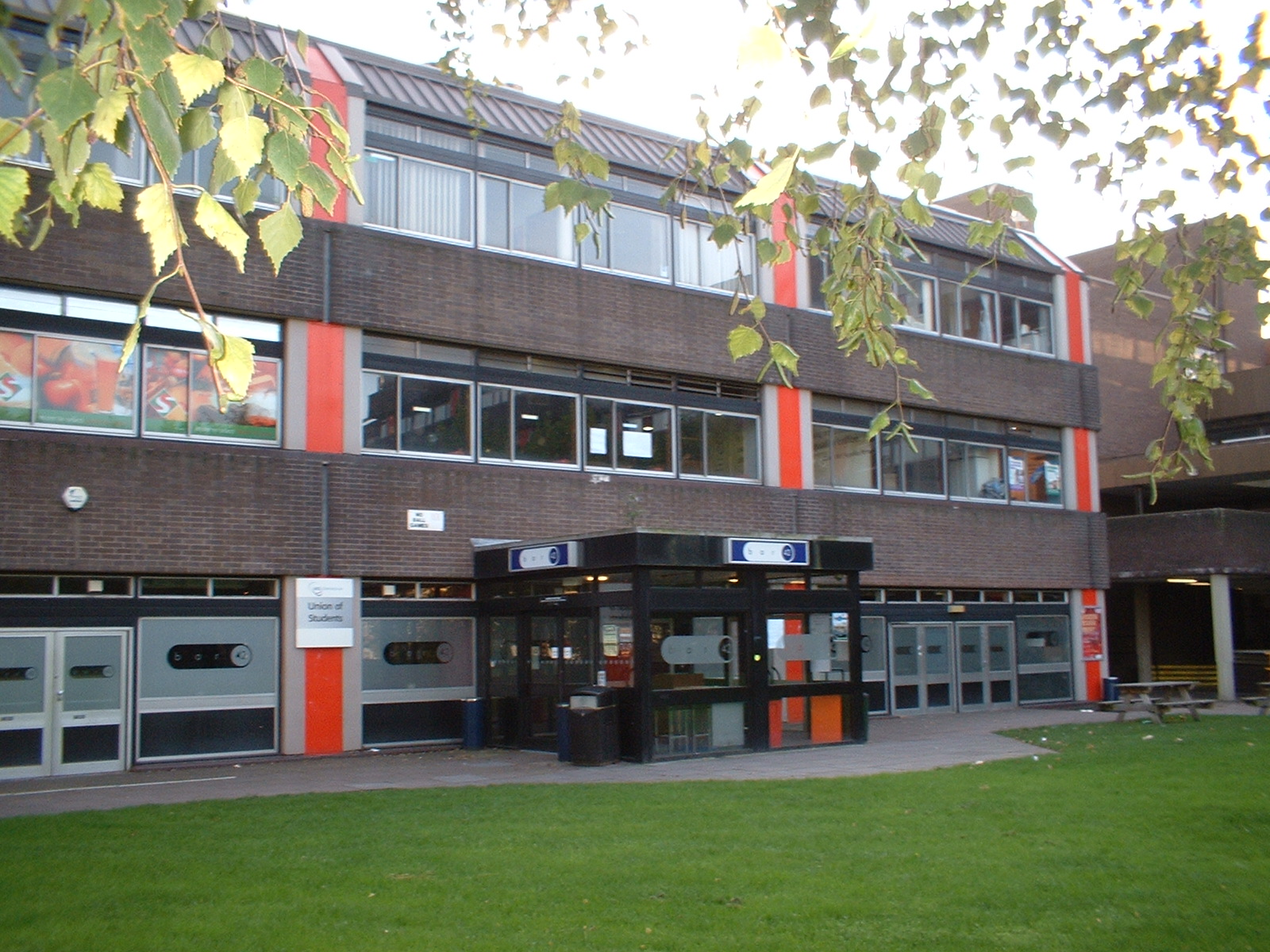 Birmingham City University