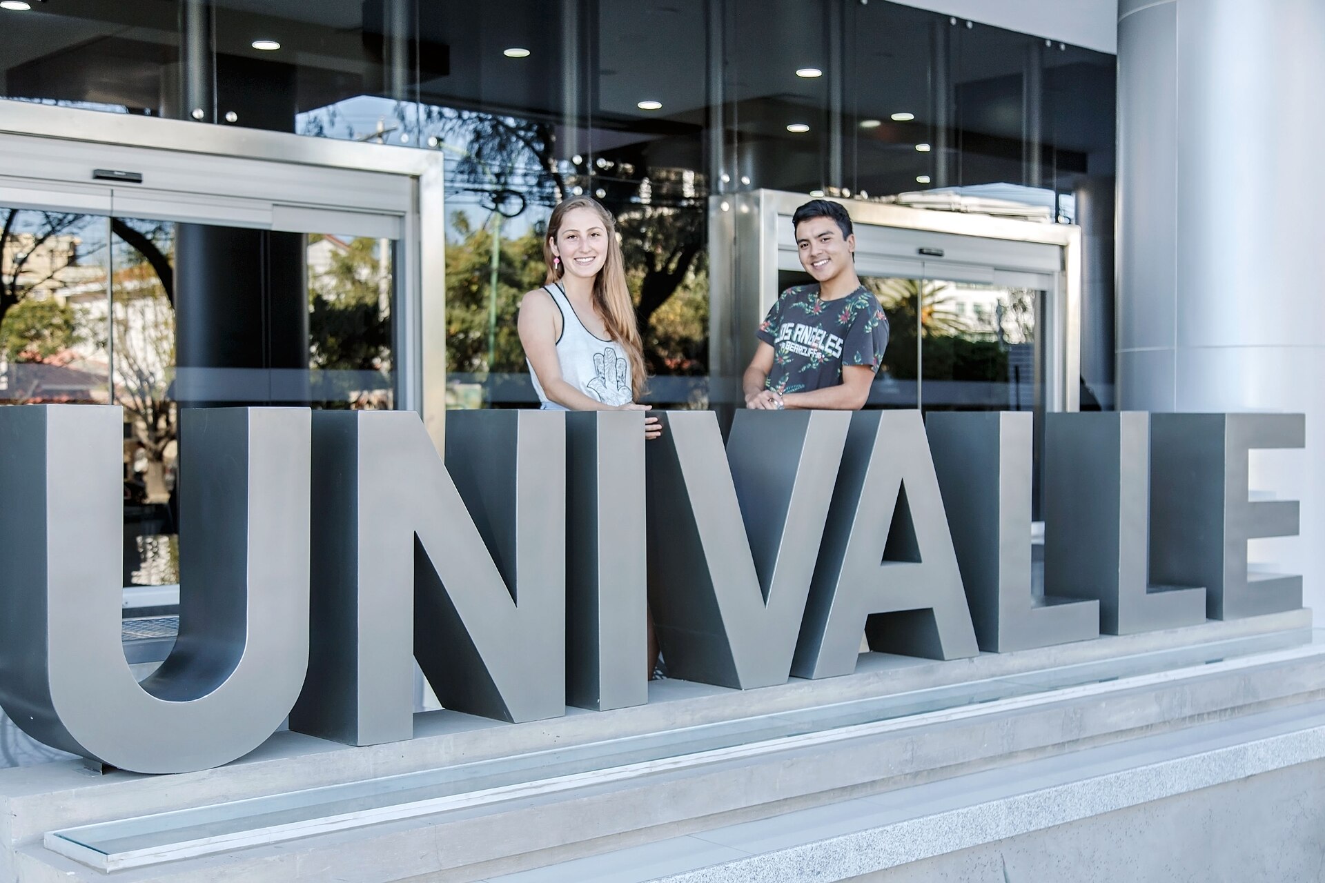 Universidad Privada del Valle