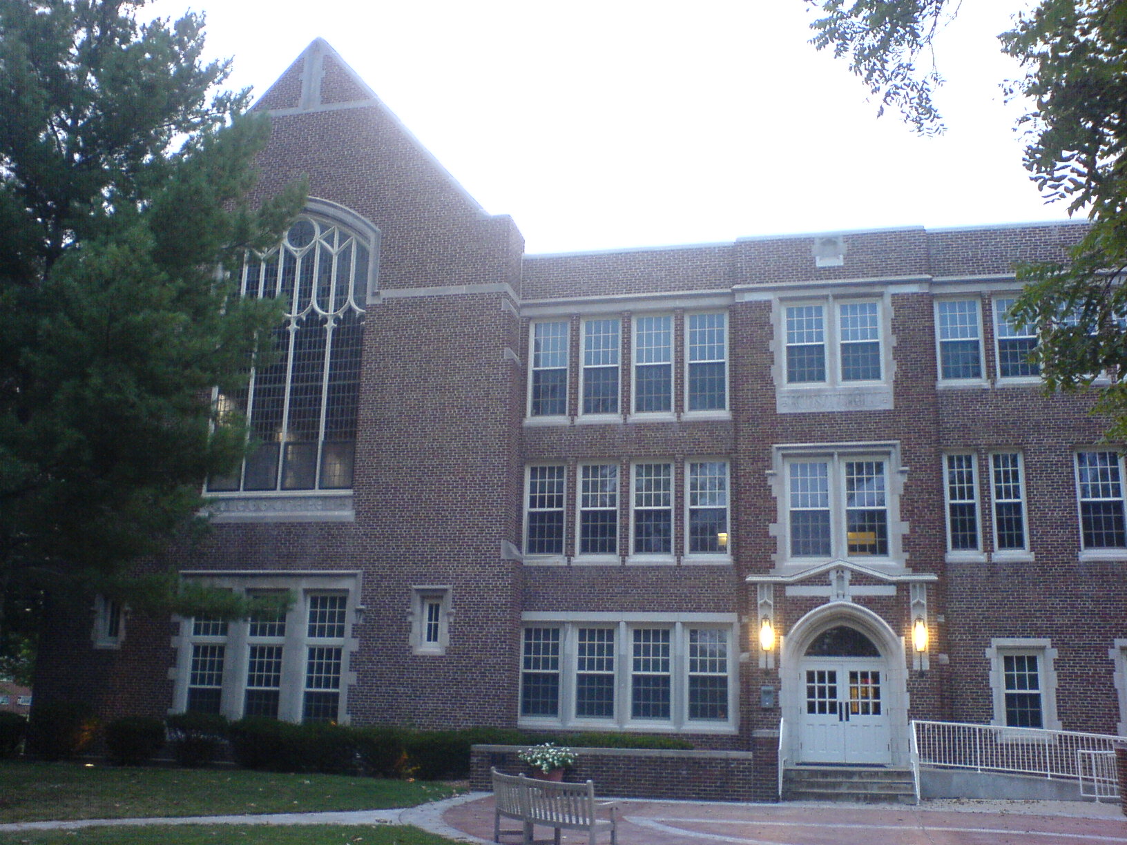 Blackburn College