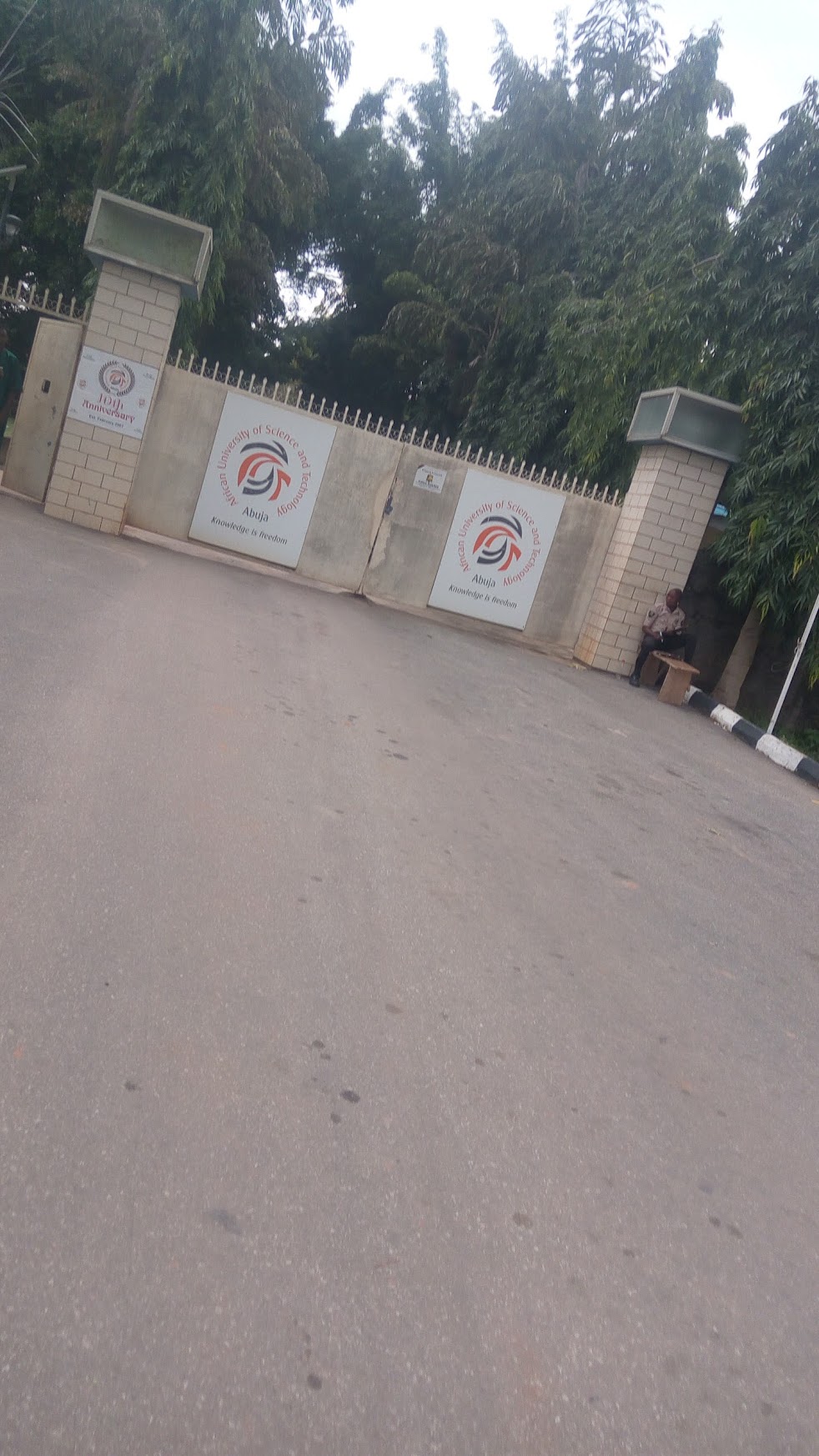 African University of Science and Technology