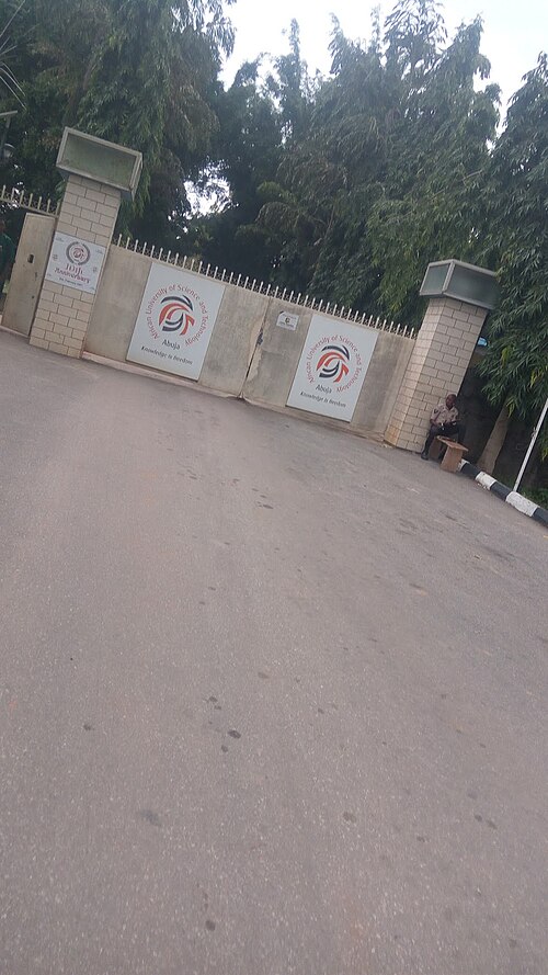 African University of Science and Technology