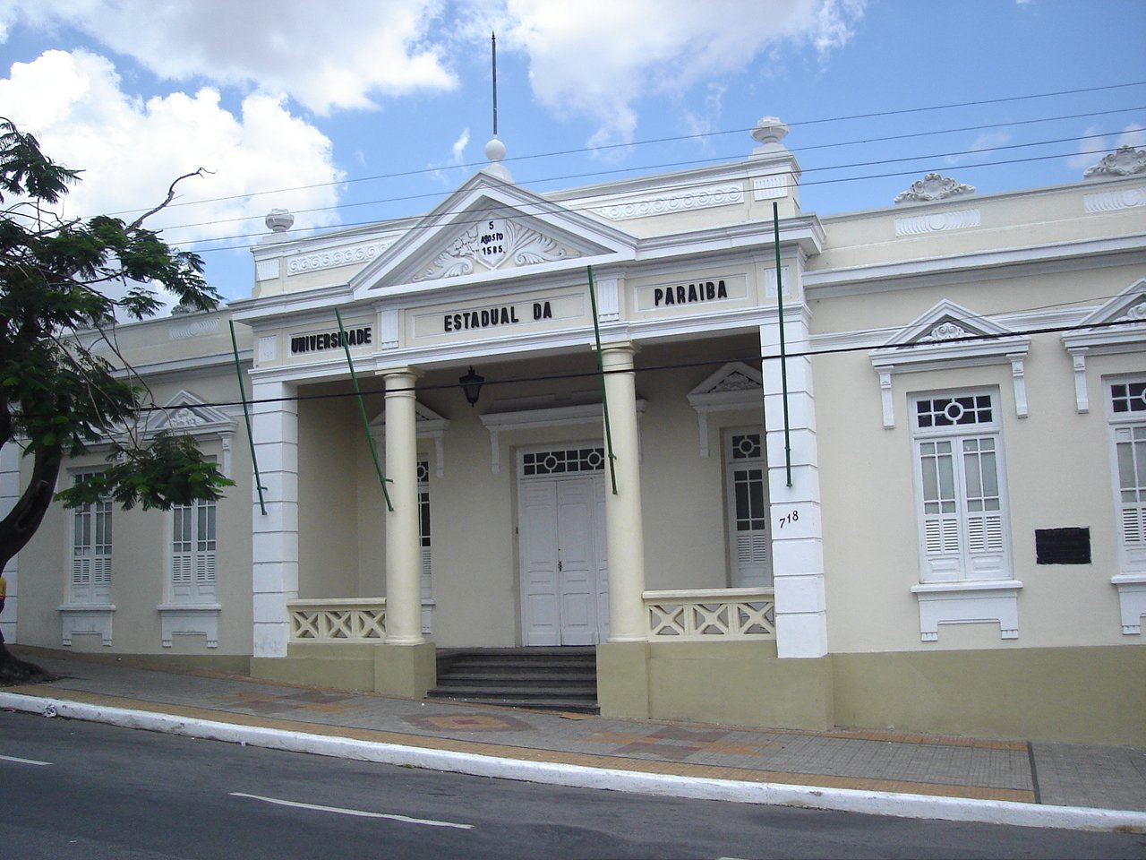 Universidade Estadual da Paraíba
