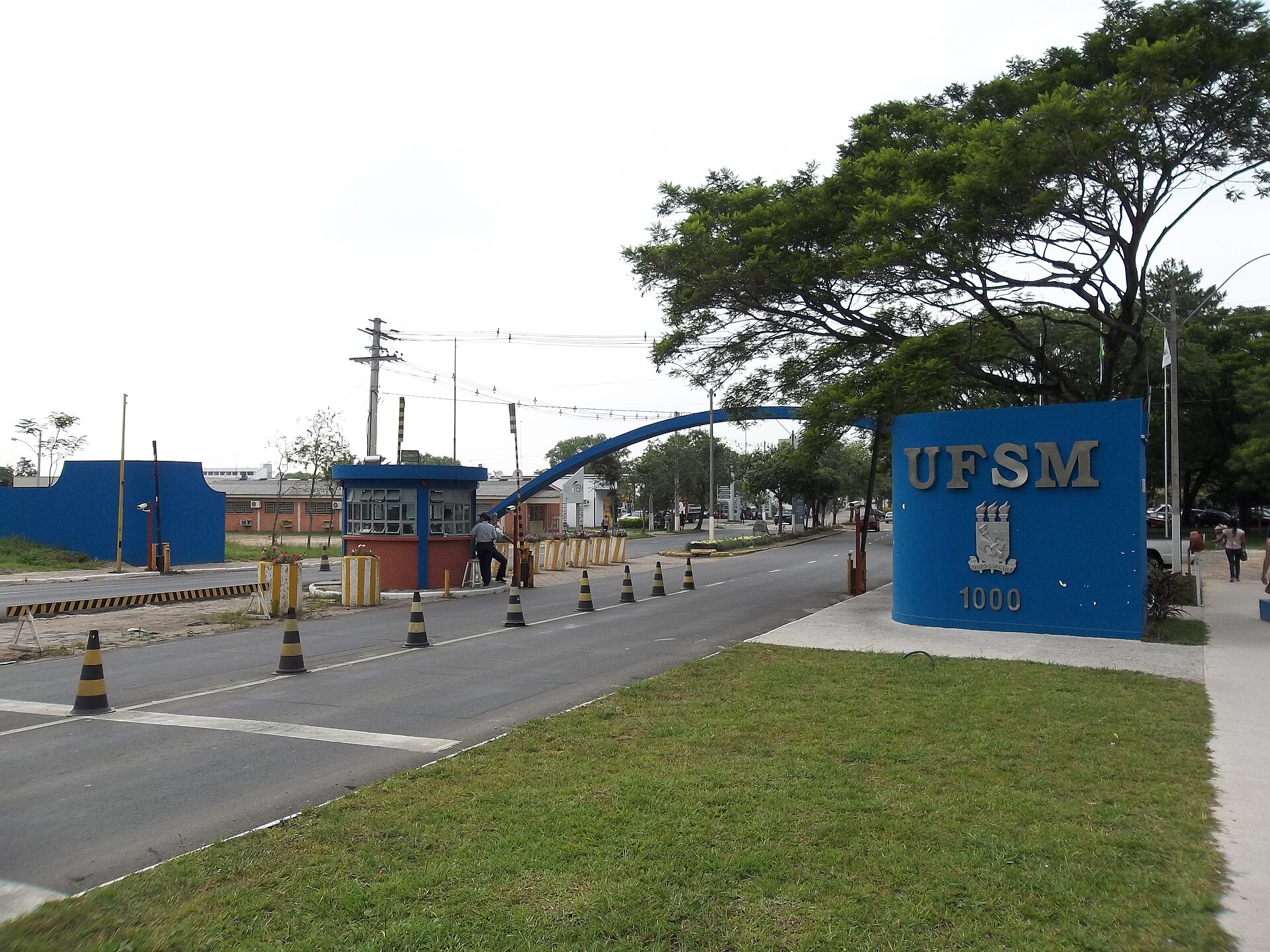 Universidade Federal de Santa Maria