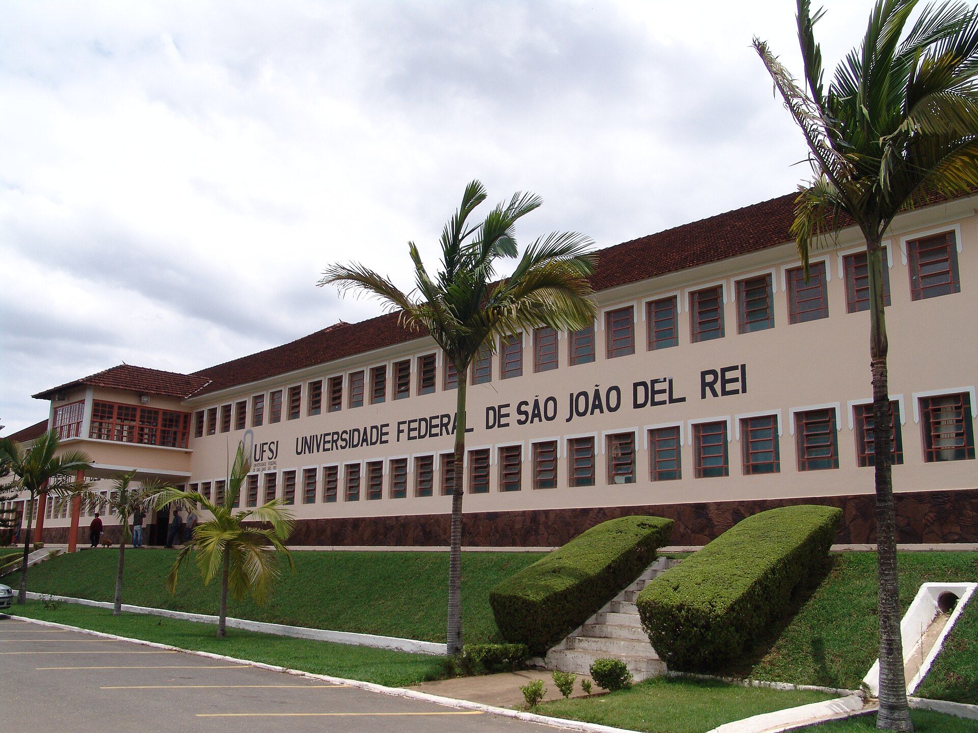 Universidade Federal de São João Del Rei
