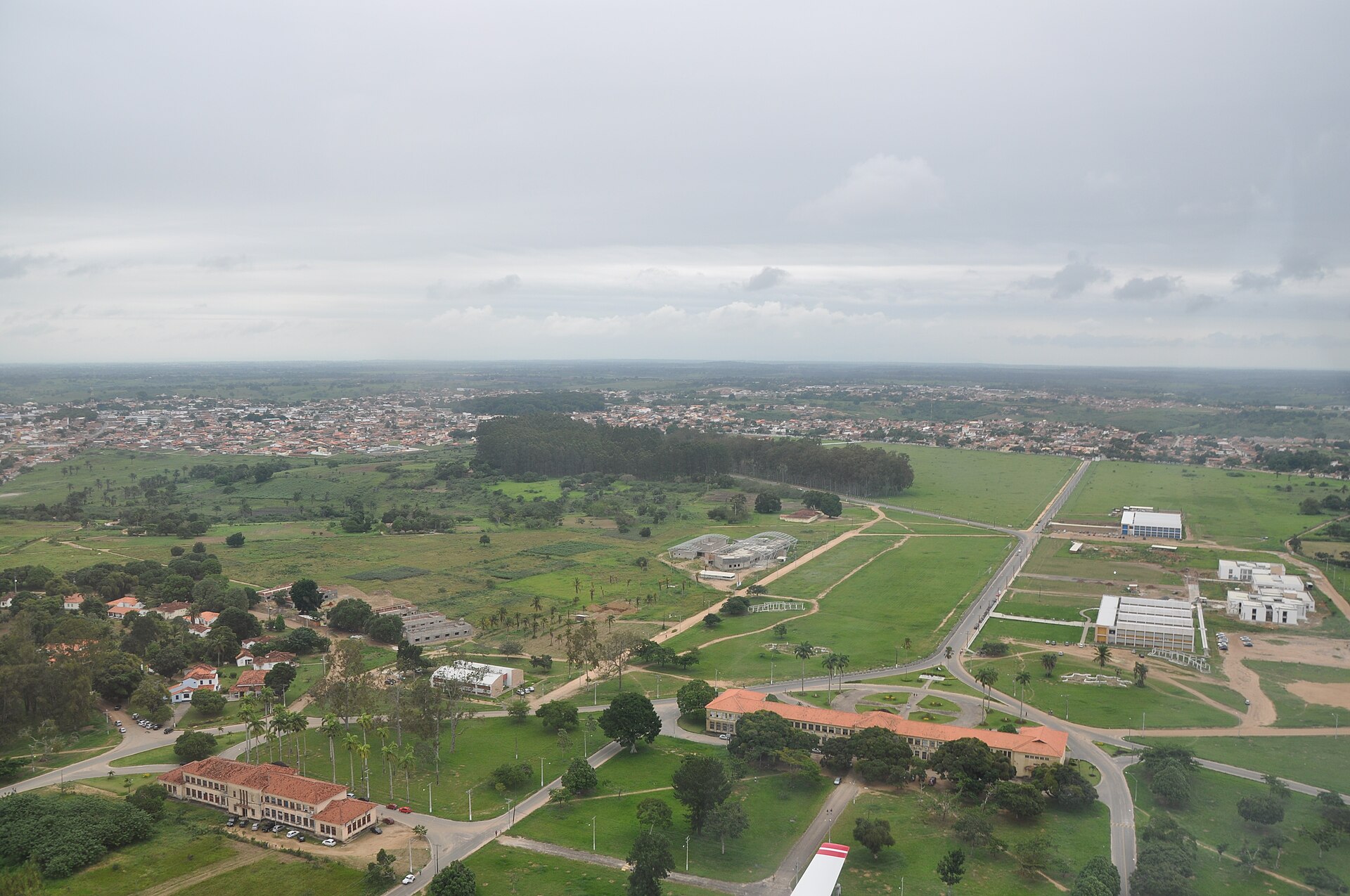 Universidade Federal do Recôncavo da Bahia