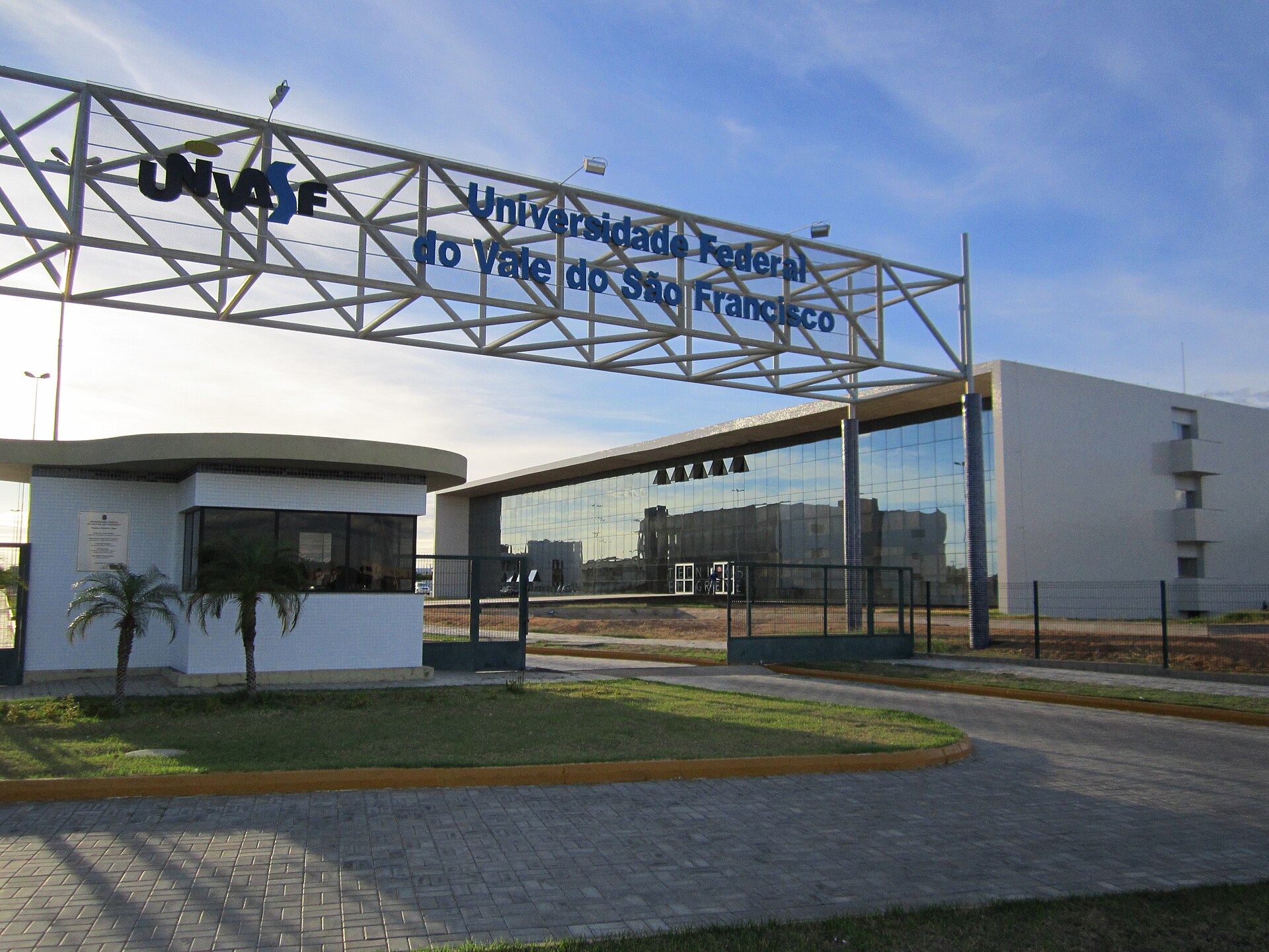 Universidade Federal do Vale do São Francisco