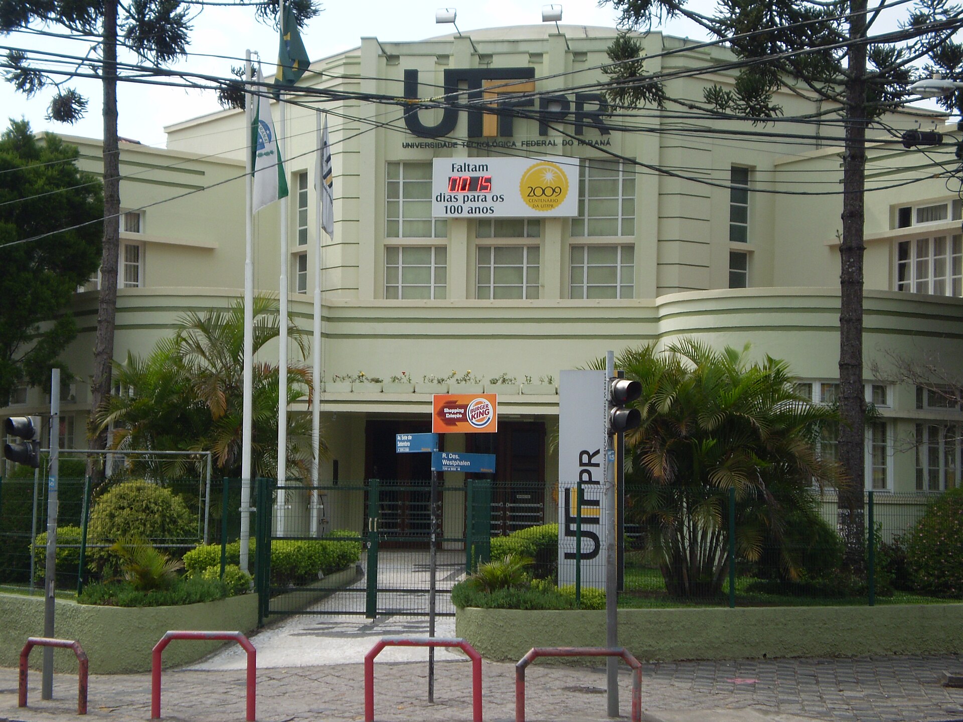 Universidade Tecnológica Federal do Paraná