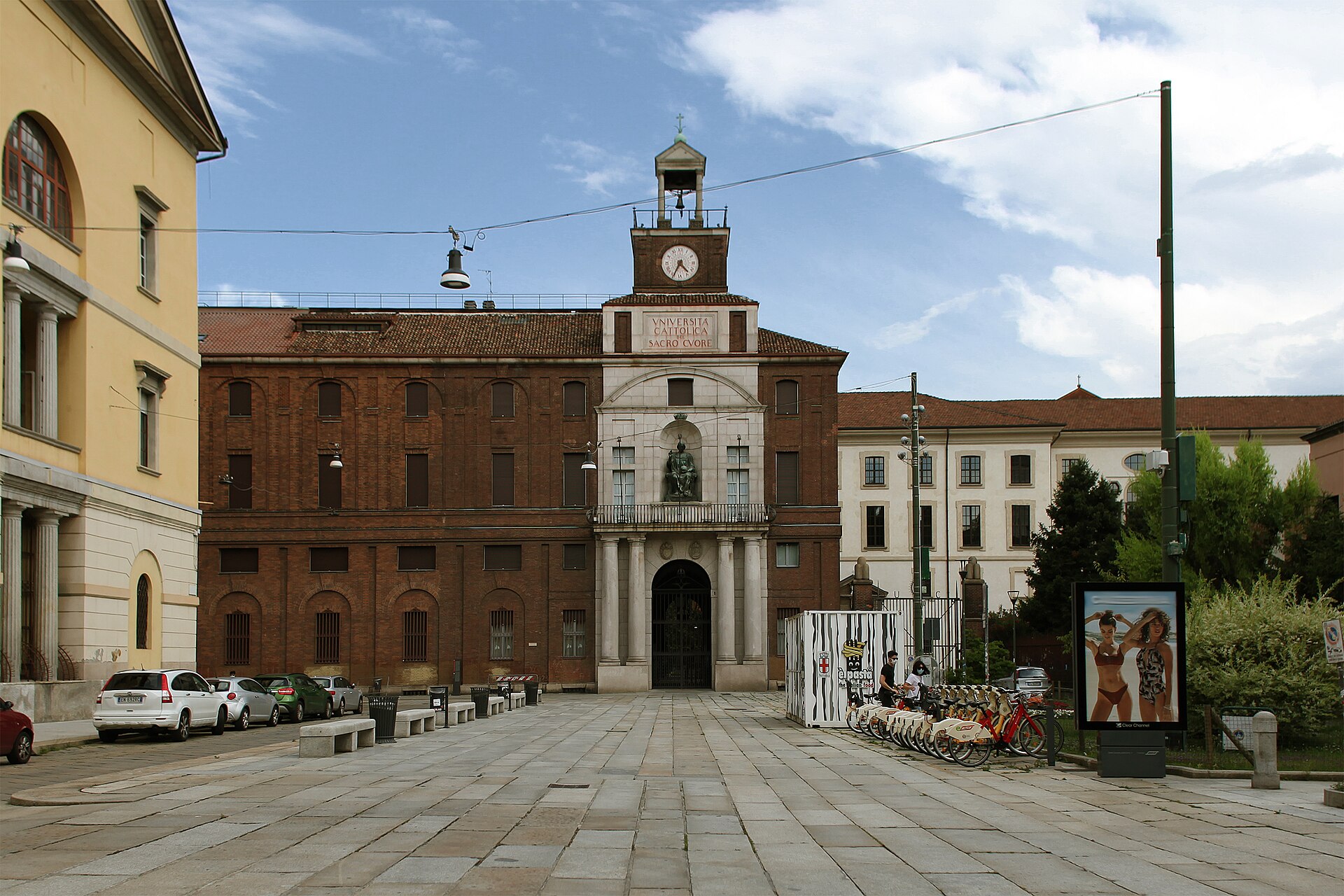 Università Cattolica del Sacro Cuore