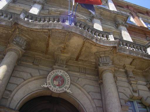 Università per Stranieri di Perugia