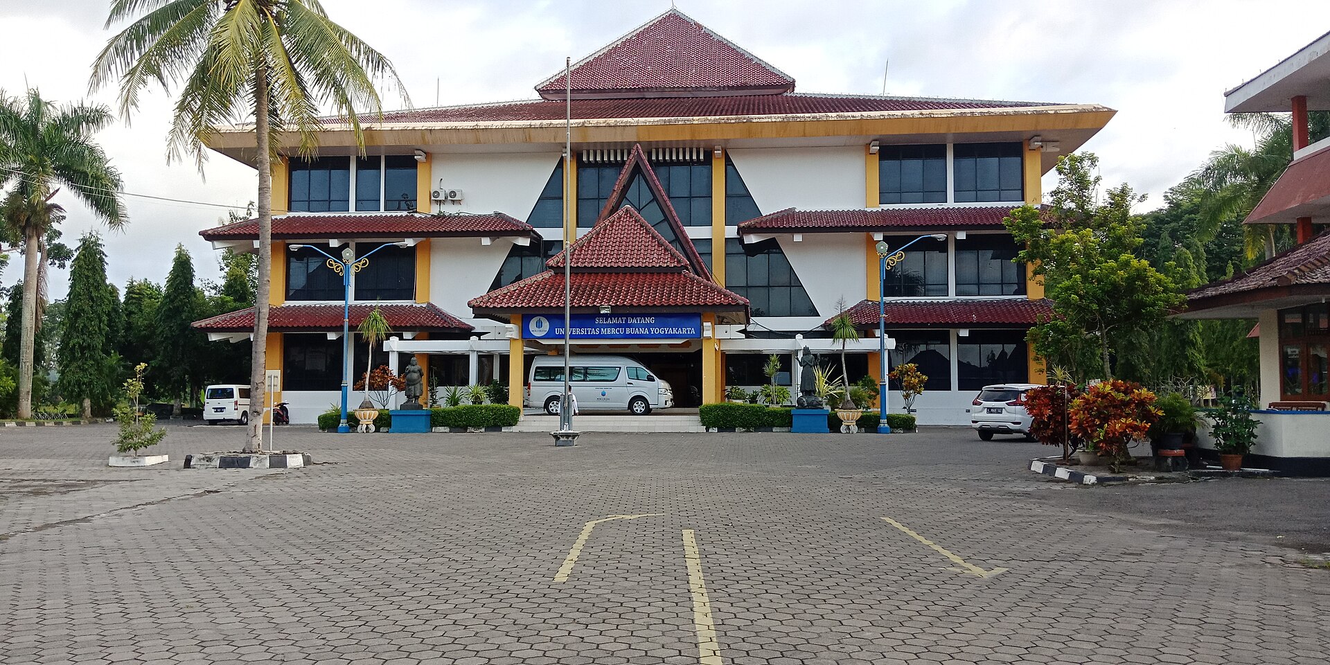 Universitas Mercu Buana Yogyakarta