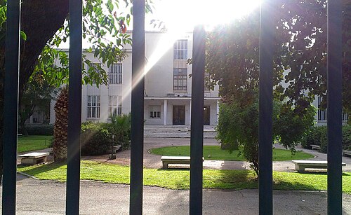 Agricultural University of Athens