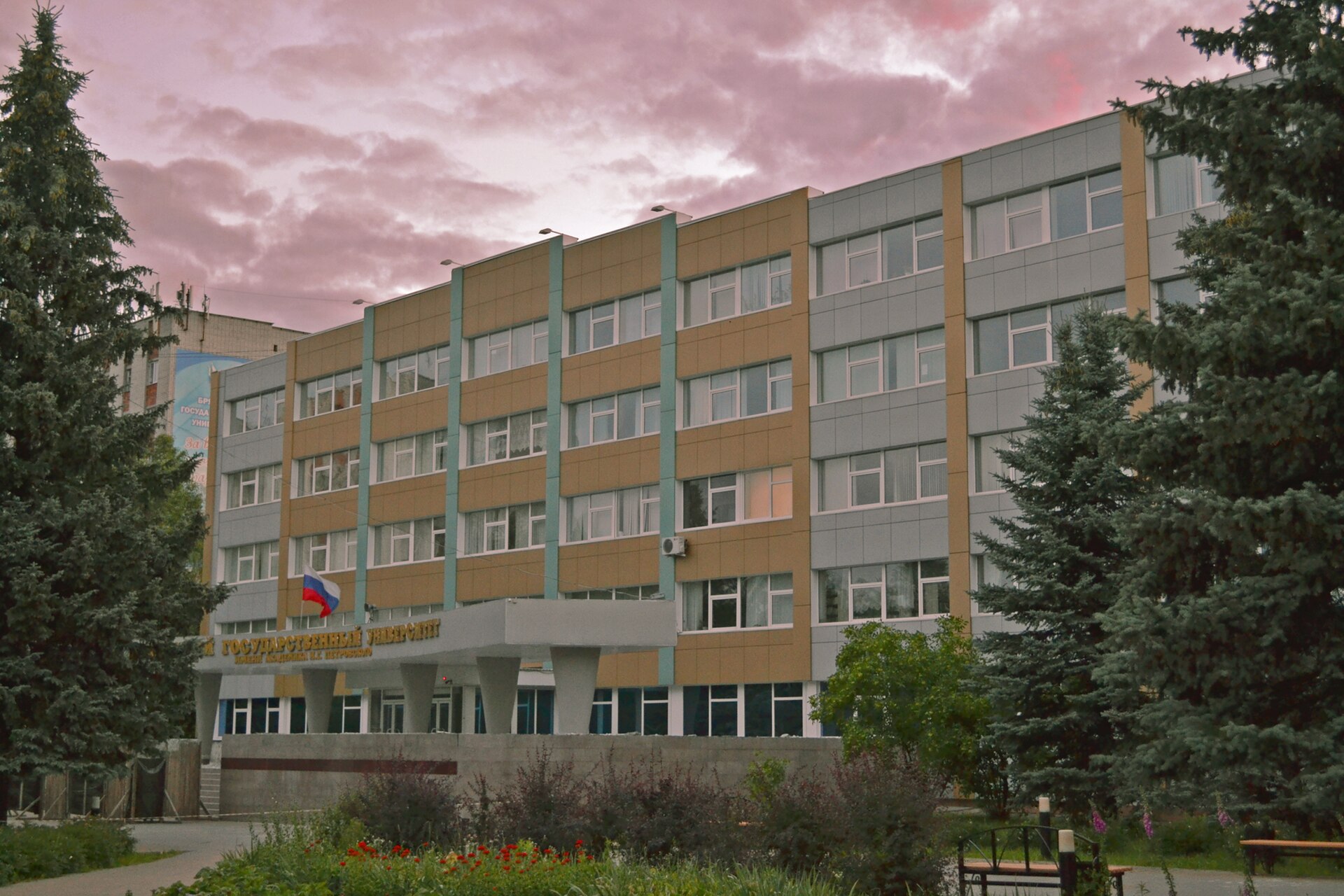 Bryansk State University