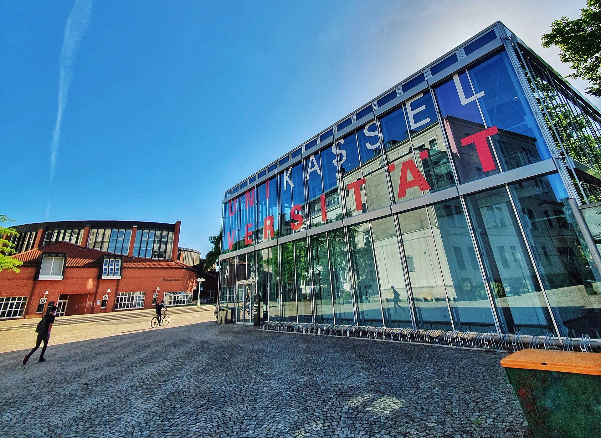 Universität Kassel