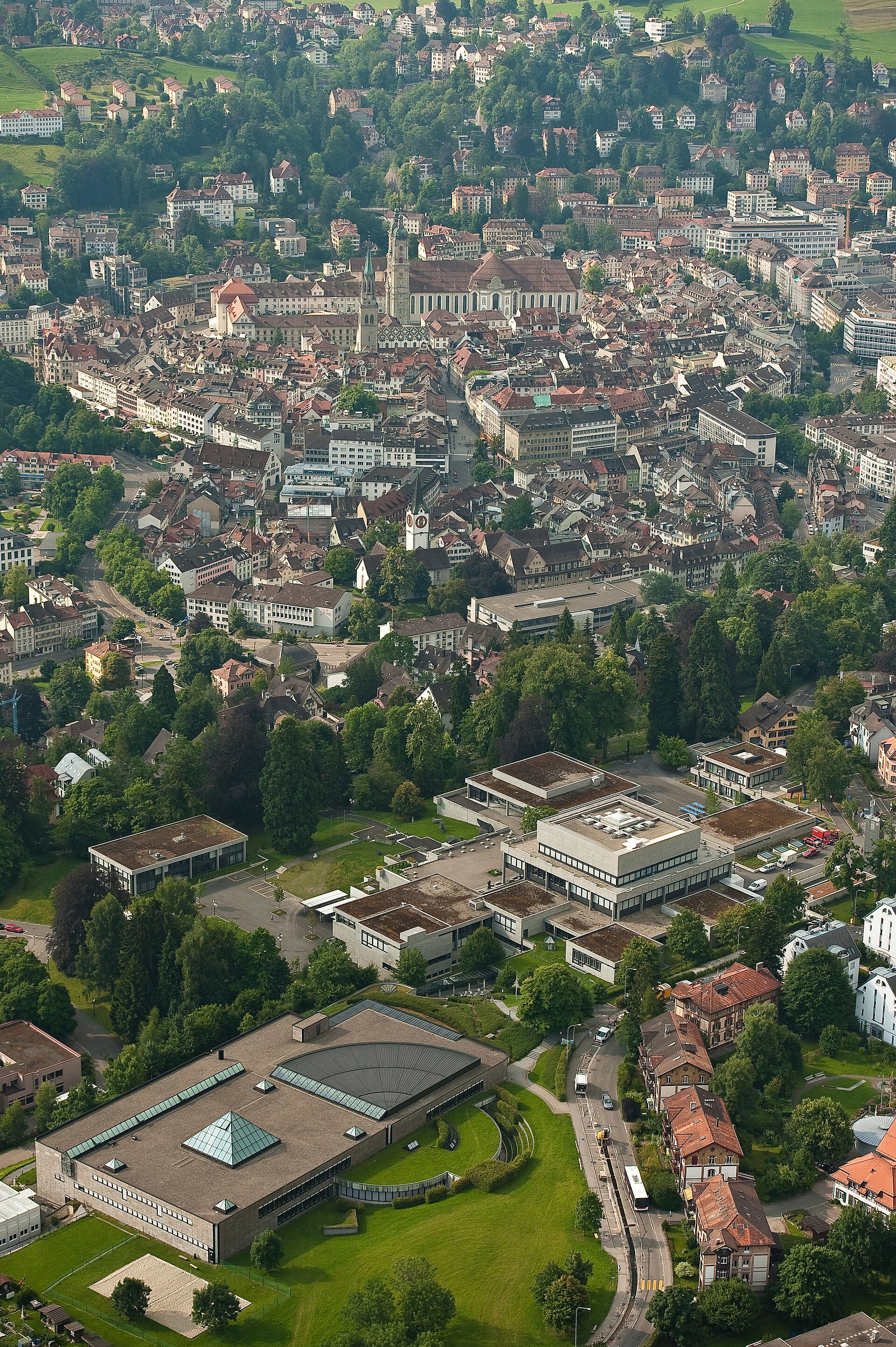 Universität St.Gallen