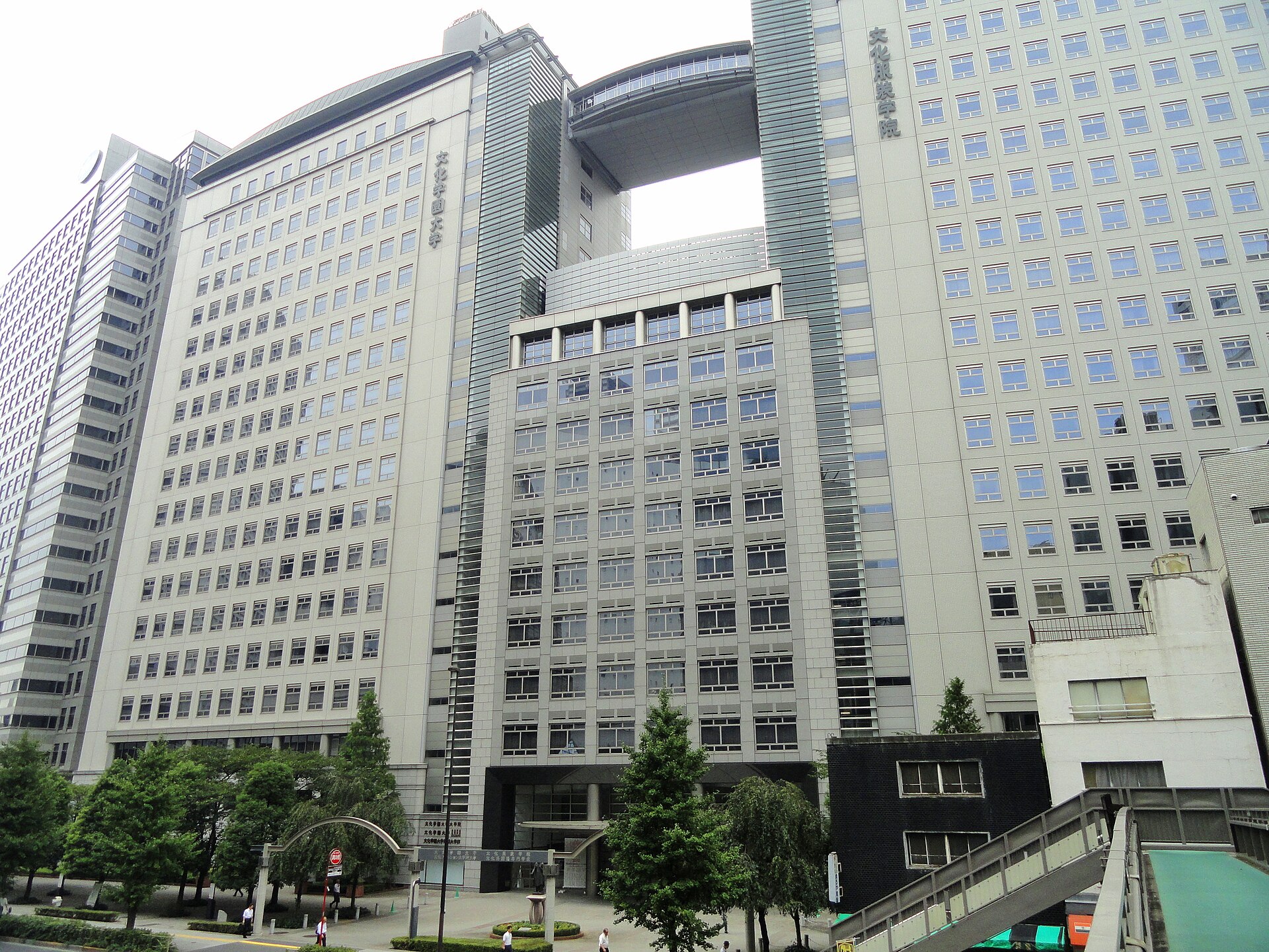 Bunka Gakuen University