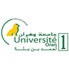 Université Ahmed Ben Bella d'Oran 1