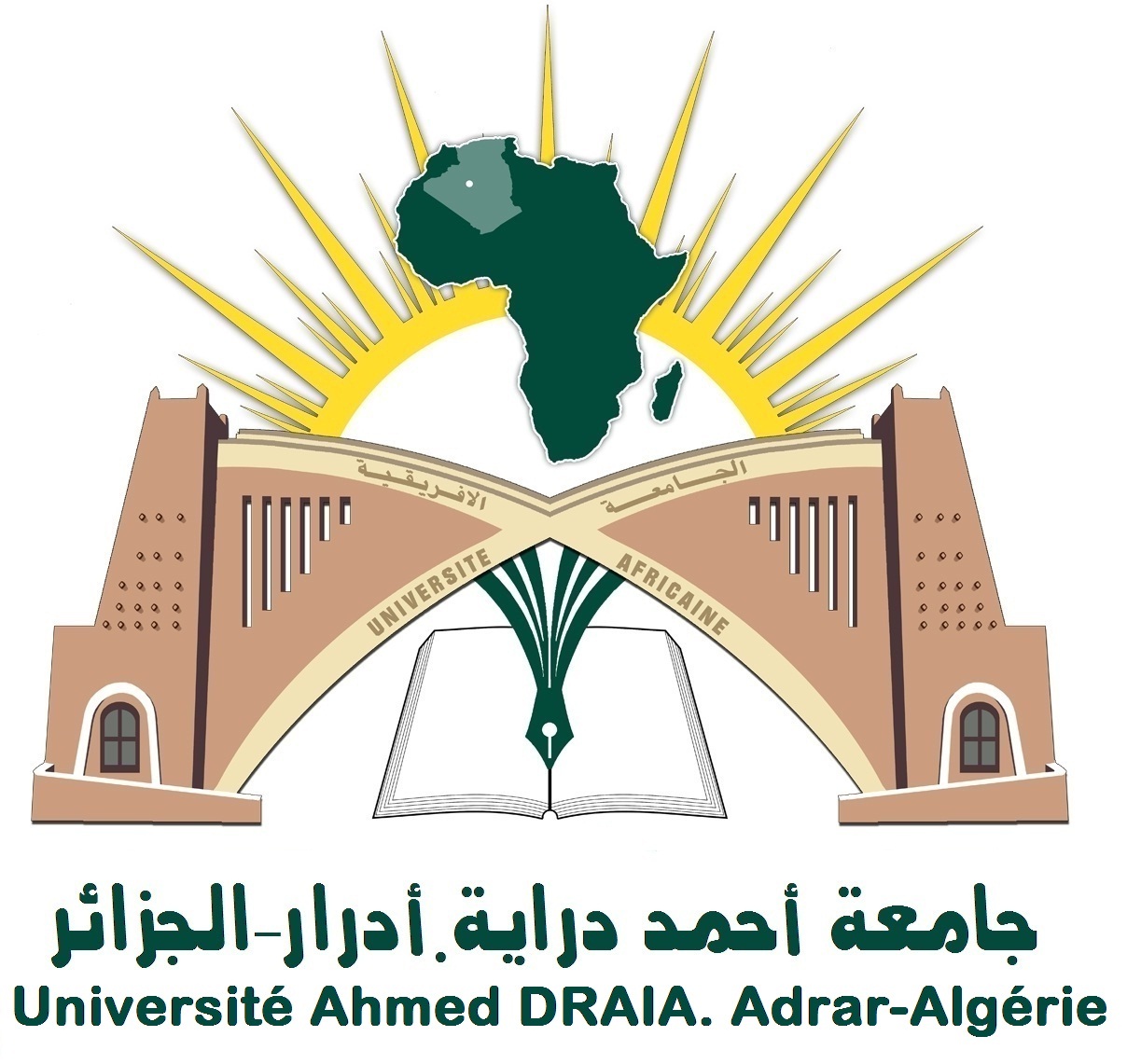Université Ahmed Draia d'Adrar