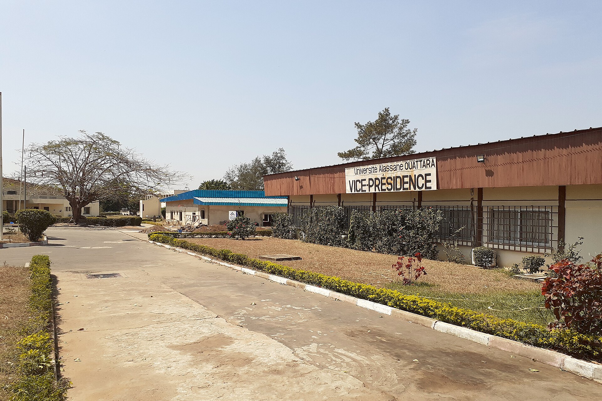 Université Alassane Ouattara