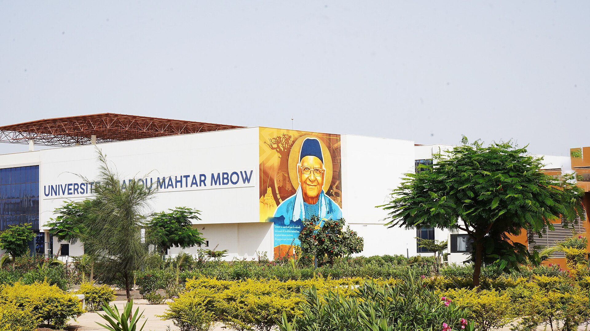 Université Amadou Mahtar Mbow