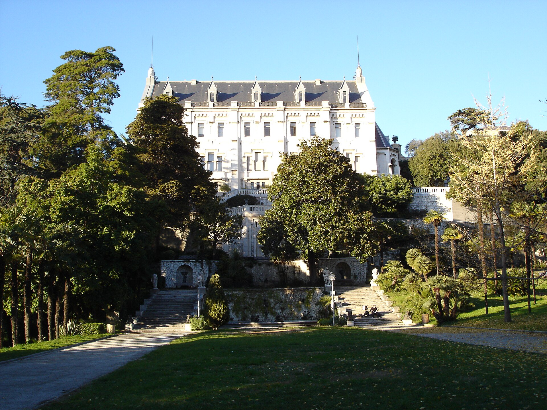 Université Côte d'Azur