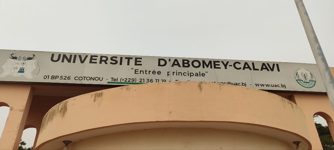 Université d'Abomey-Calavi