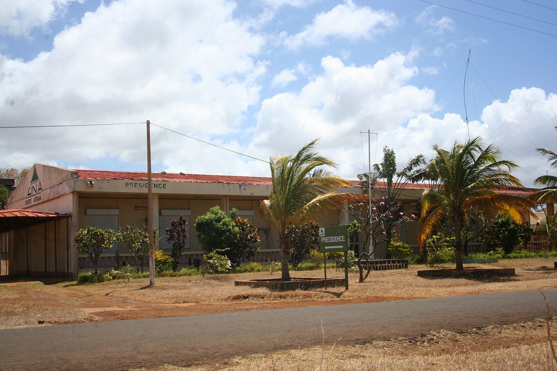 Université d'Antsiranana