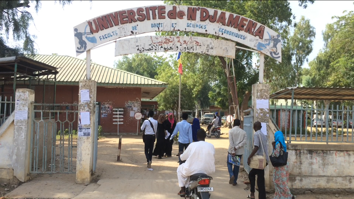 Université de N'Djaména