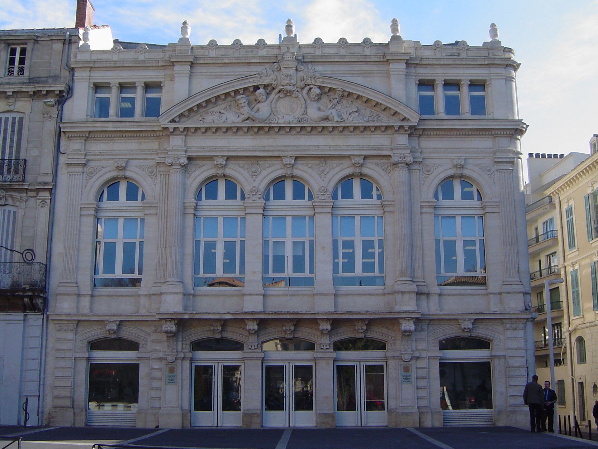 Université de Nîmes