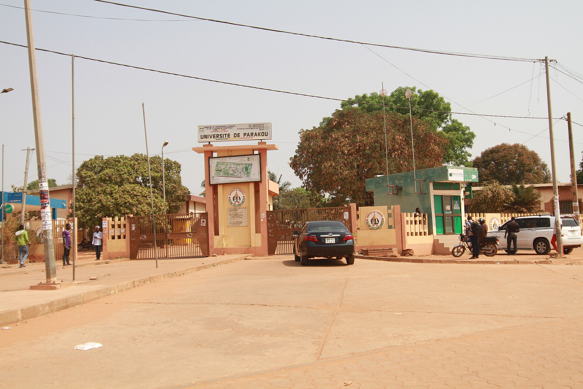 Université de Parakou