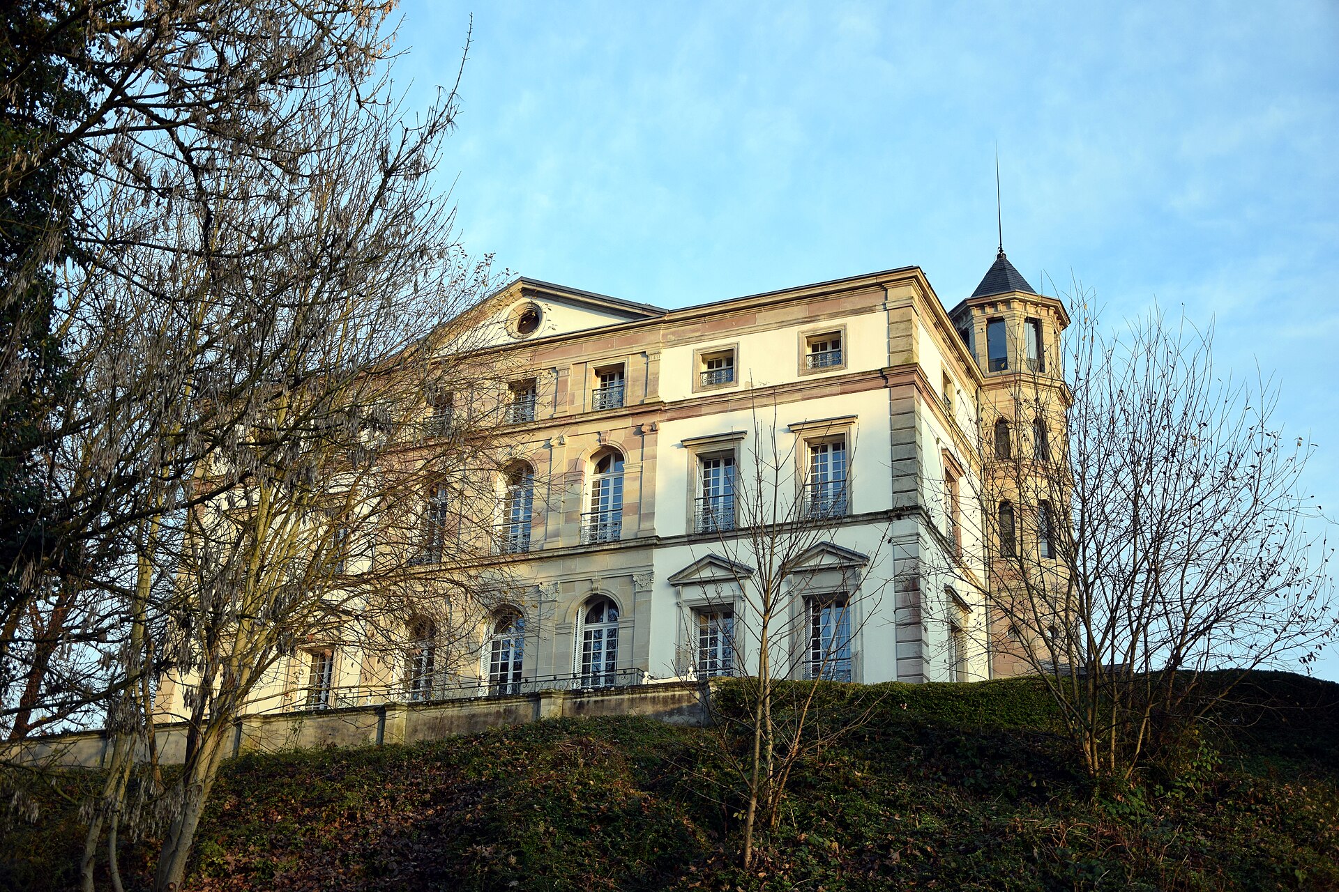 Université de Technologie de Belfort-Montbéliard