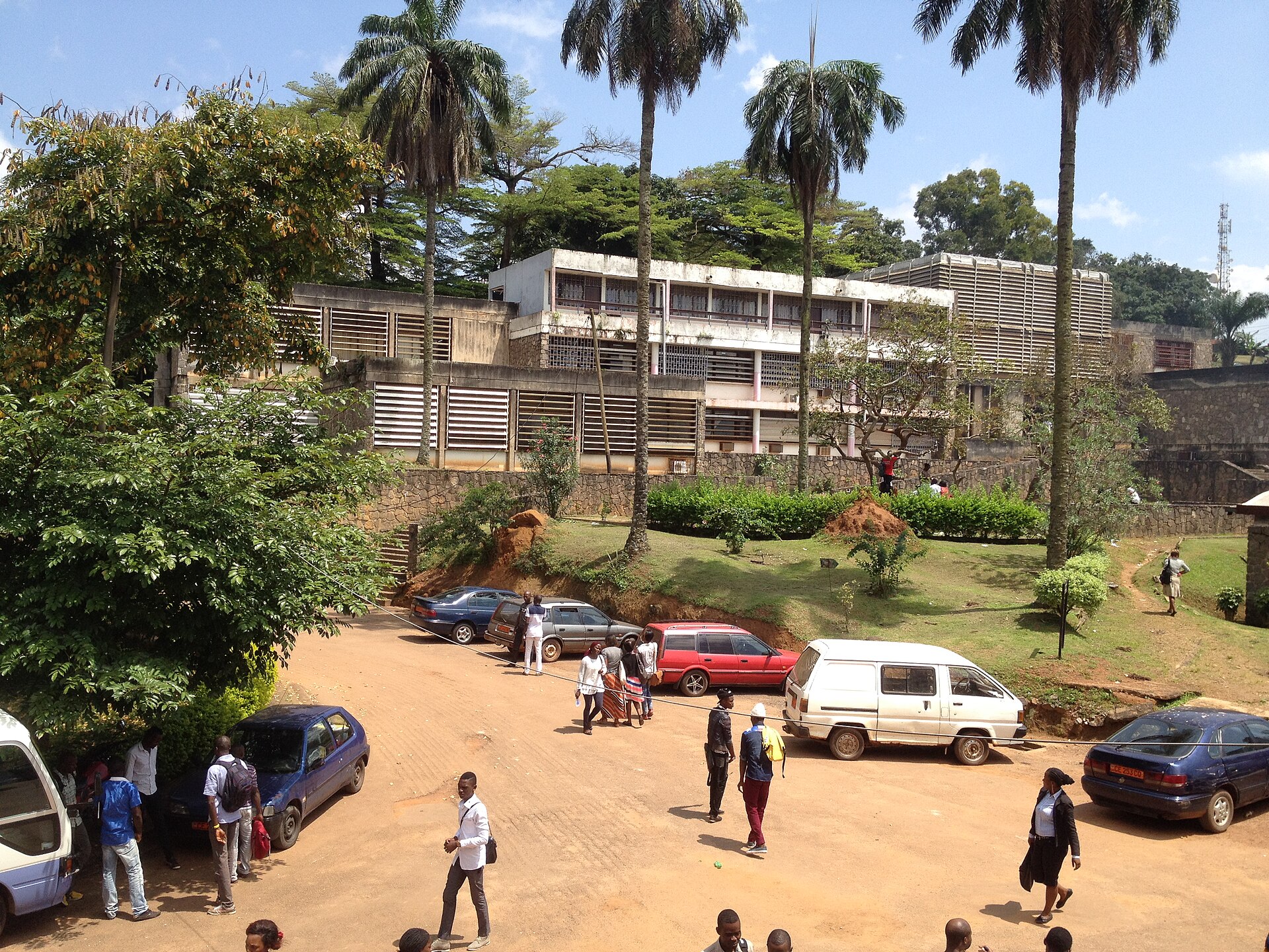 Université de Yaoundé I