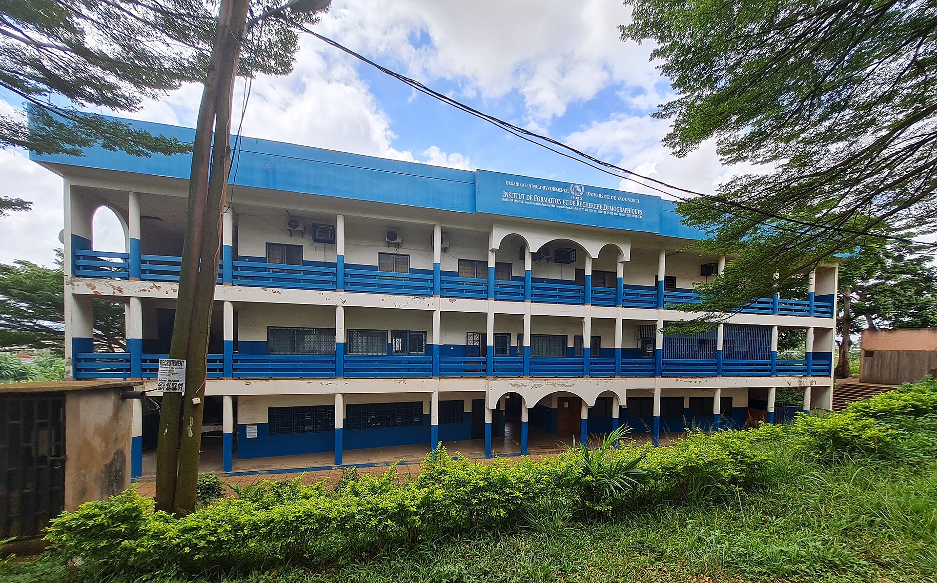 Université de Yaoundé II