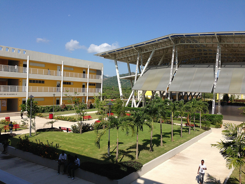 Université d'Etat d'Haiti
