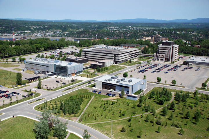 Université du Québec à Chicoutimi