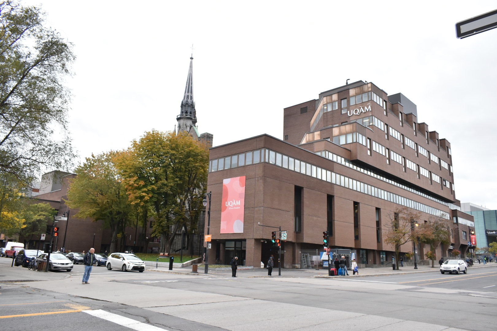 Université du Québec à Montréal