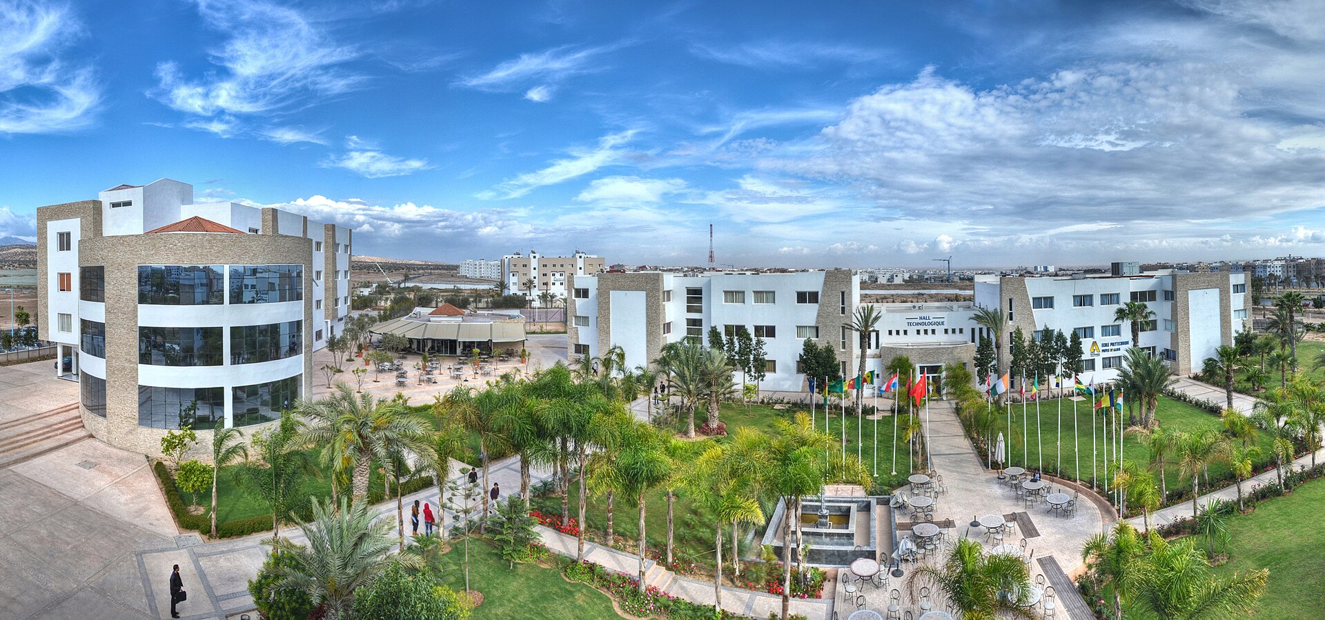 Université Internationale d'Agadir