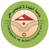 Université Lounici Ali de Blida 2