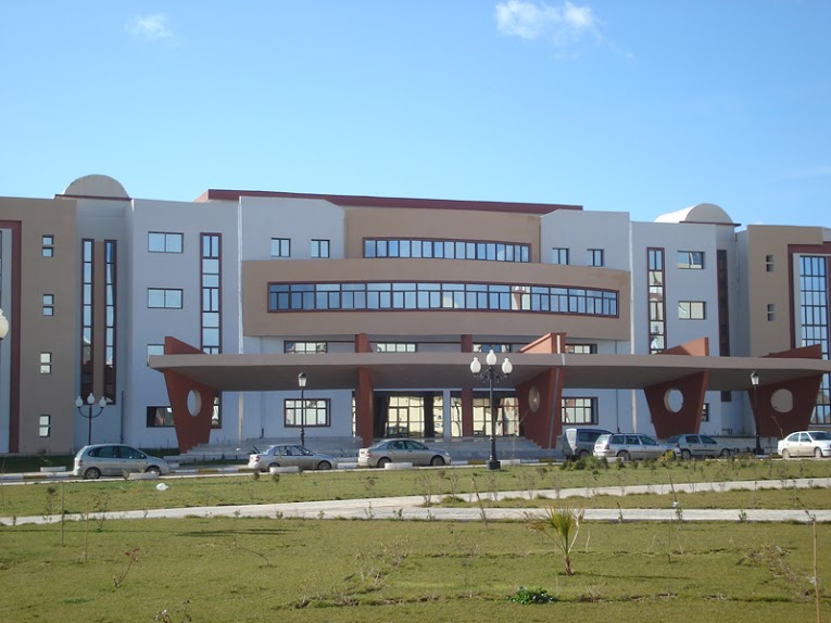 Université Mohamed Boudiaf de M'sila