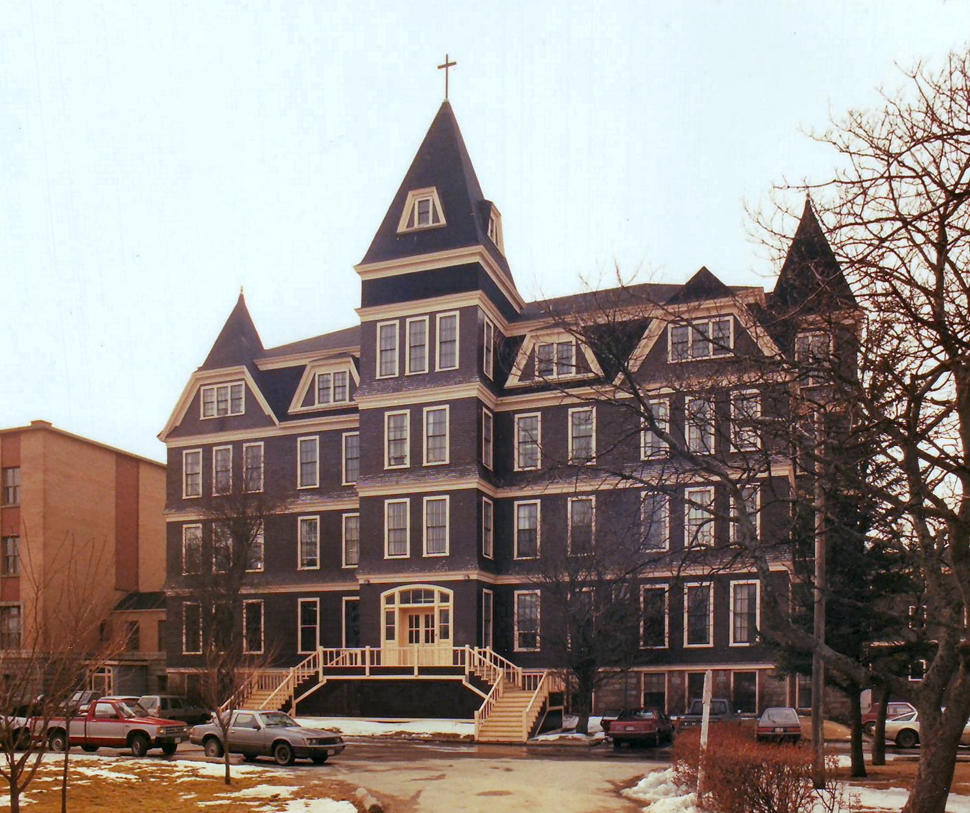 Université Sainte-Anne
