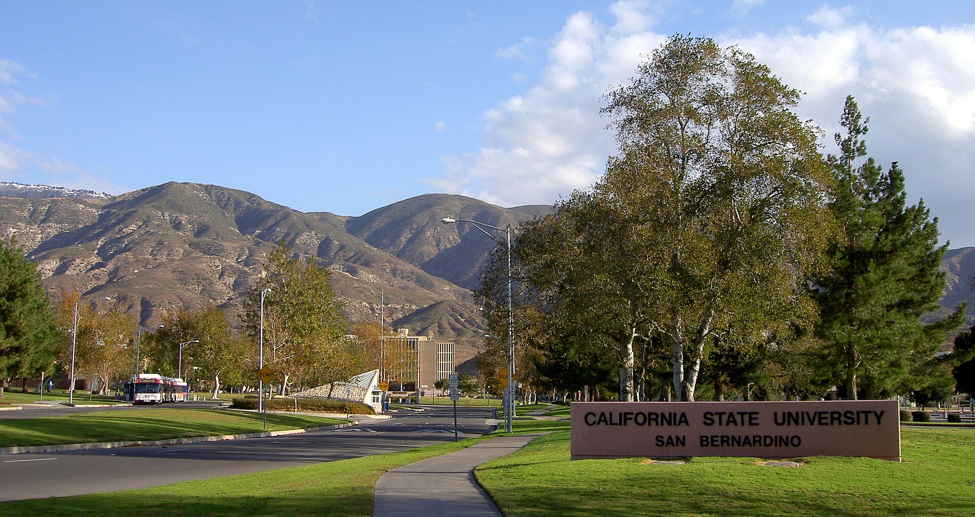 California State University, San Bernardino