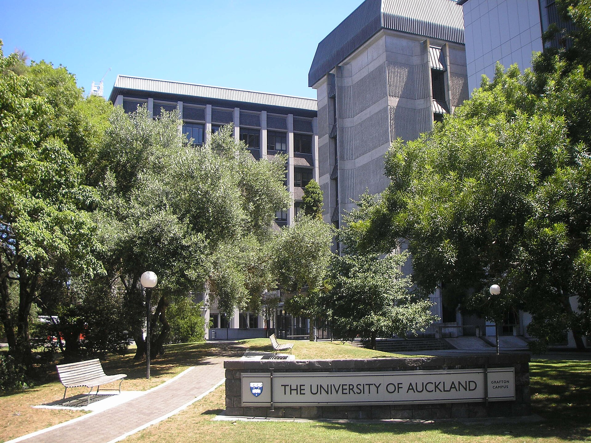 University of Auckland
