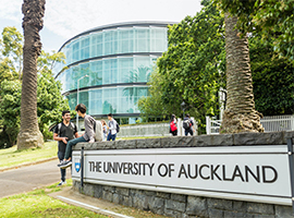 University of Auckland