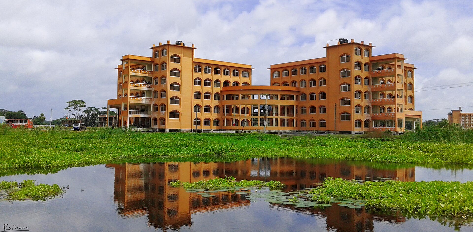 University of Barisal