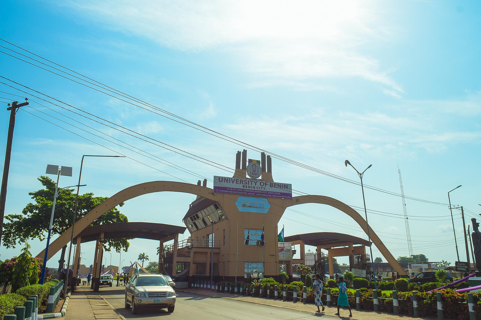 University of Benin