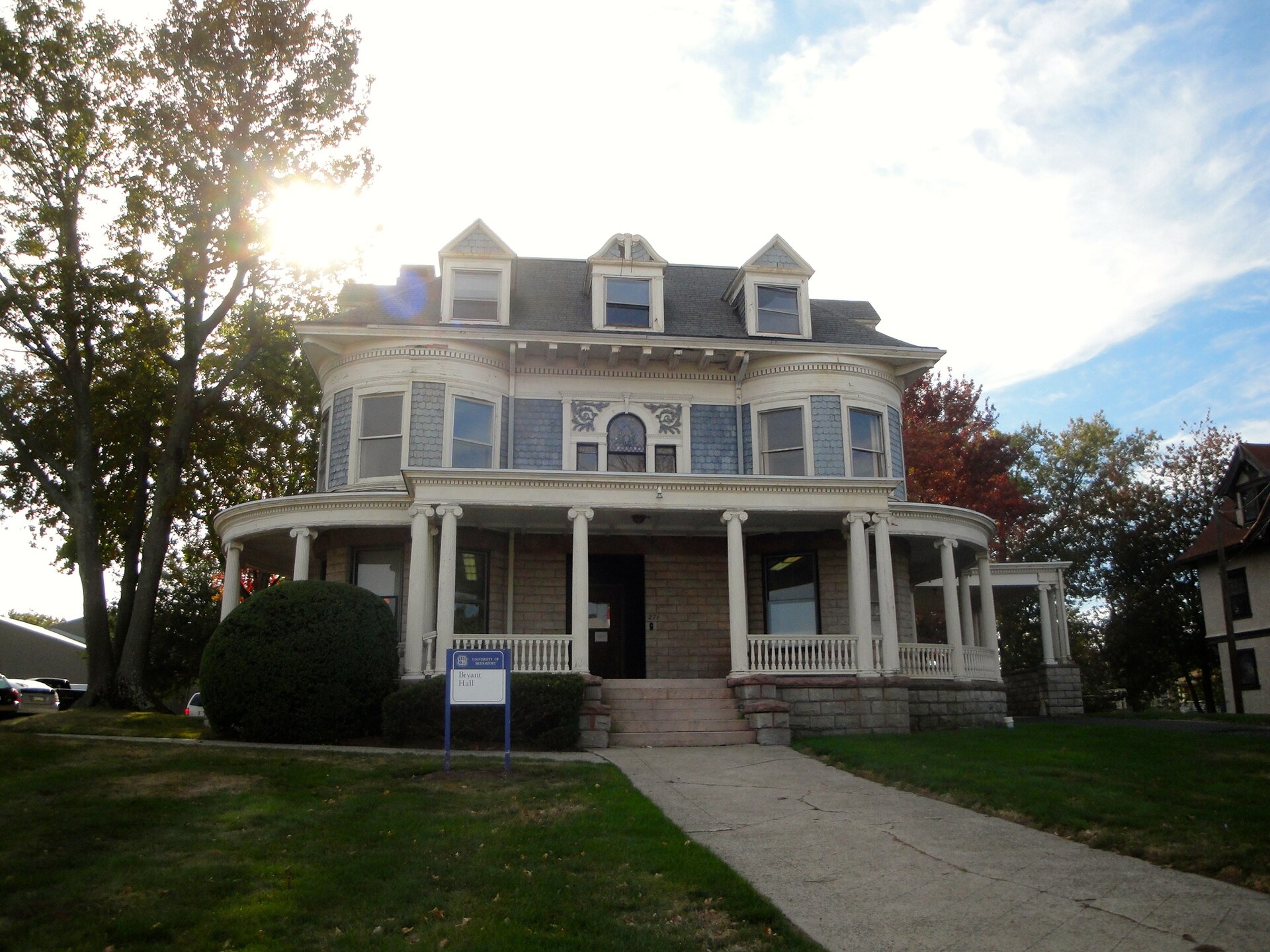 University of Bridgeport